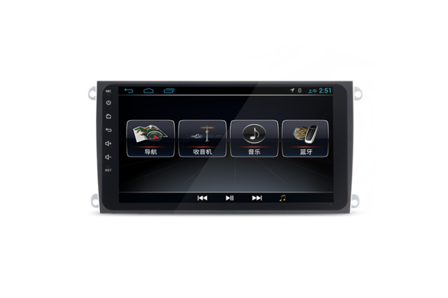 Porsche Cayenne 9" screen PCM 2.0 20032009 Aftermarket Android Head